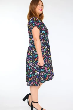 Lorraine Designs Shirt Dresses | Casual Dresses*Frankie Maths Equations Dress