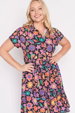 Lorraine Designs Shirt Dresses | Casual Dresses*Frankie Upsy Daisy Dress