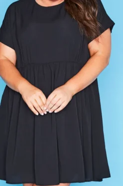 Lorraine Designs Casual Dresses | Shift Dresses*Freya Black Dress