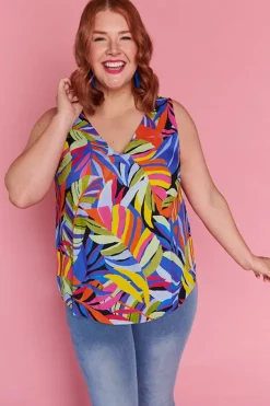style tree Tops*Gabbie Maximum Impact Top