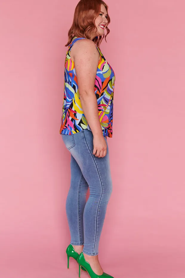 style tree Tops*Gabbie Maximum Impact Top