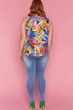 style tree Tops*Gabbie Maximum Impact Top