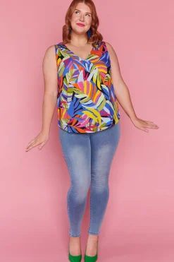 style tree Tops*Gabbie Maximum Impact Top