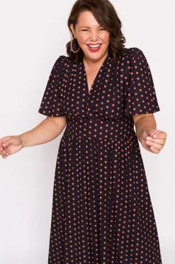 Lorraine Designs Casual Dresses | Fit & Flare Dresses*Imogen Pretty Lady Dress