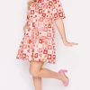 Lorraine Designs Shift Dresses | Casual Dresses*Isadora Cherry Pop Dress