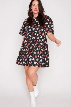 Lorraine Designs Casual Dresses | Shift Dresses*Isadora Puppy Love Dress