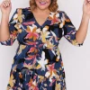 Lorraine Loose Dresses | Casual Dresses*Ivana 80's Pop Dress