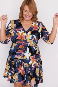Lorraine Loose Dresses | Casual Dresses*Ivana 80's Pop Dress