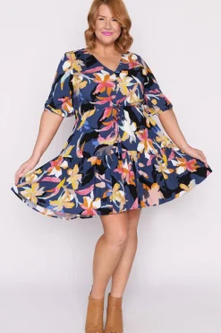 Lorraine Loose Dresses | Casual Dresses*Ivana 80's Pop Dress