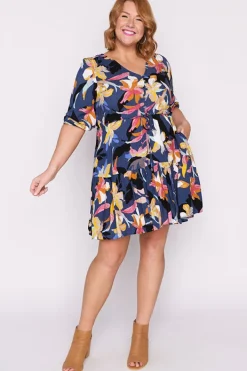 Lorraine Loose Dresses | Casual Dresses*Ivana 80's Pop Dress