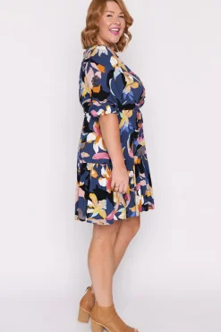 Lorraine Loose Dresses | Casual Dresses*Ivana 80's Pop Dress