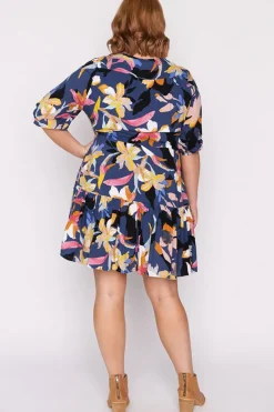 Lorraine Loose Dresses | Casual Dresses*Ivana 80's Pop Dress