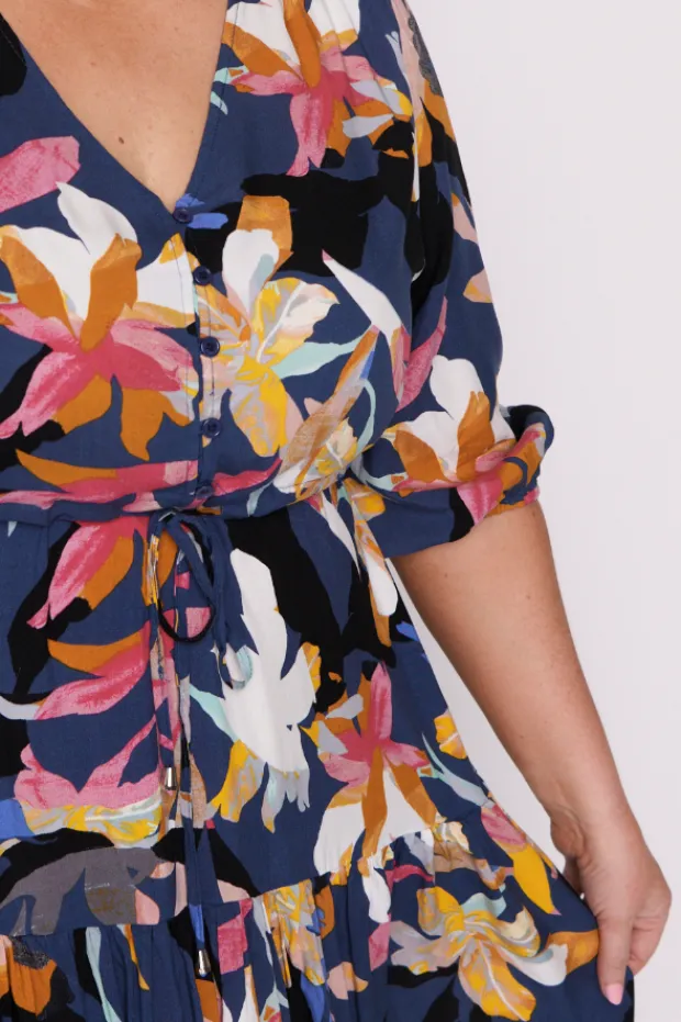 Lorraine Loose Dresses | Casual Dresses*Ivana 80's Pop Dress