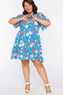 Lorraine Designs Shift Dresses | Loose Dresses*Izzie Cute Things Dress
