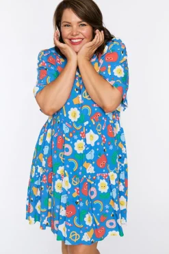Lorraine Designs Shift Dresses | Loose Dresses*Izzie Cute Things Dress