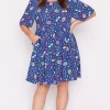 Lorraine Designs Shift Dresses | Loose Dresses*Izzie Happy Health Dress