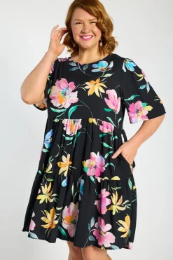 Lorraine Shift Dresses | Loose Dresses*Izzie Moonlight Dreams Dress
