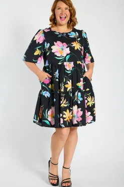 Lorraine Shift Dresses | Loose Dresses*Izzie Moonlight Dreams Dress
