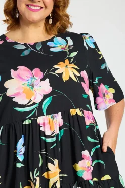 Lorraine Shift Dresses | Loose Dresses*Izzie Moonlight Dreams Dress