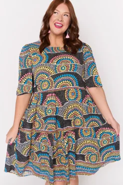 YD International Shift Dresses | Loose Dresses*Izzie Next To You Dress