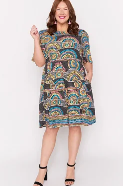 YD International Shift Dresses | Loose Dresses*Izzie Next To You Dress