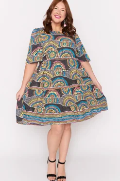YD International Shift Dresses | Loose Dresses*Izzie Next To You Dress