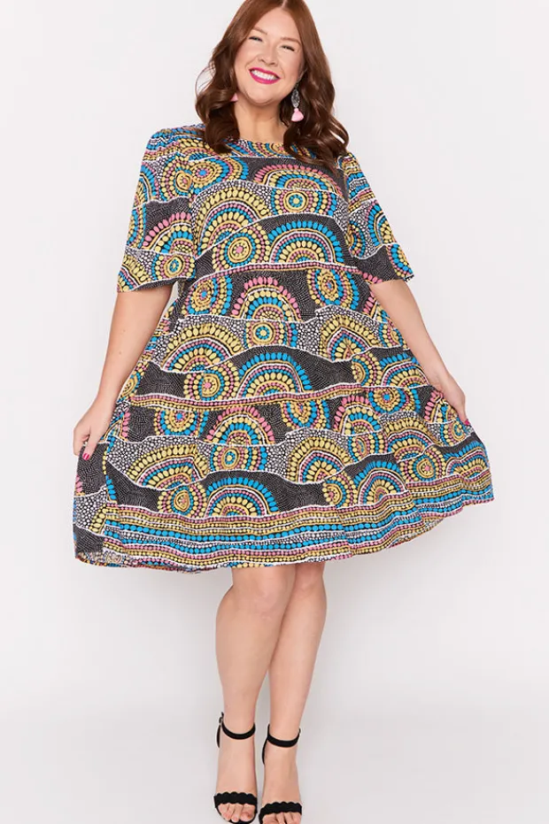 YD International Shift Dresses | Loose Dresses*Izzie Next To You Dress