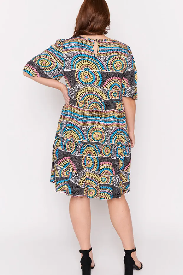 YD International Shift Dresses | Loose Dresses*Izzie Next To You Dress