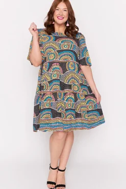 YD International Shift Dresses | Loose Dresses*Izzie Next To You Dress