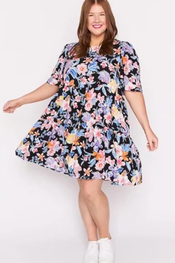 Lorraine Designs Shift Dresses | Loose Dresses*Izzie Playful Paradise Dress