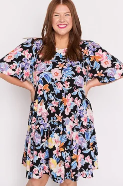 Lorraine Designs Shift Dresses | Loose Dresses*Izzie Playful Paradise Dress