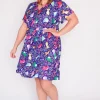 Lorraine Designs Casual Dresses | Shift Dresses*Jackie Willy Wagtail Pocket Front Dress