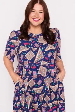 Lorraine Designs Shift Dresses | Loose Dresses*Jackson Fairy Bread Dress