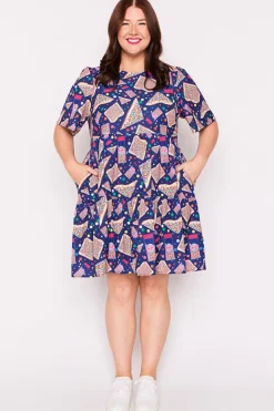 Lorraine Designs Shift Dresses | Loose Dresses*Jackson Fairy Bread Dress