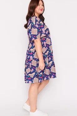 Lorraine Designs Shift Dresses | Loose Dresses*Jackson Fairy Bread Dress