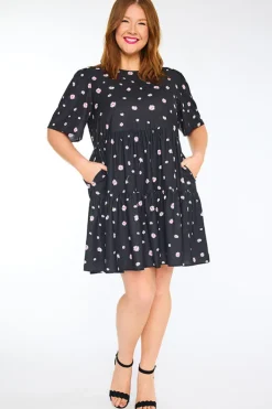 Lorraine Designs Shift Dresses | Loose Dresses*Jackson Floating Daisy Dress
