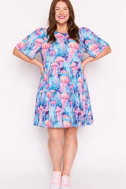 Lorraine Designs Shift Dresses | Loose Dresses*Jackson Jelly Dress