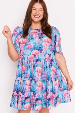 Lorraine Designs Shift Dresses | Loose Dresses*Jackson Jelly Dress