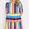 Lorraine Designs Shift Dresses | Loose Dresses*Jackson Kelly Stripe Dress
