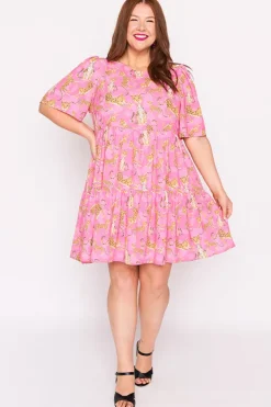 Lorraine Designs Shift Dresses | Loose Dresses*Jackson Leopardess Dress