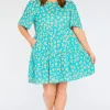 Lorraine Designs Shift Dresses | Loose Dresses*Jackson Miss Honey Vibes Dress