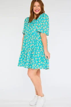 Lorraine Designs Shift Dresses | Loose Dresses*Jackson Miss Honey Vibes Dress