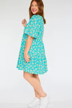 Lorraine Designs Shift Dresses | Loose Dresses*Jackson Miss Honey Vibes Dress