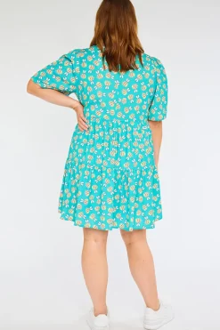 Lorraine Designs Shift Dresses | Loose Dresses*Jackson Miss Honey Vibes Dress