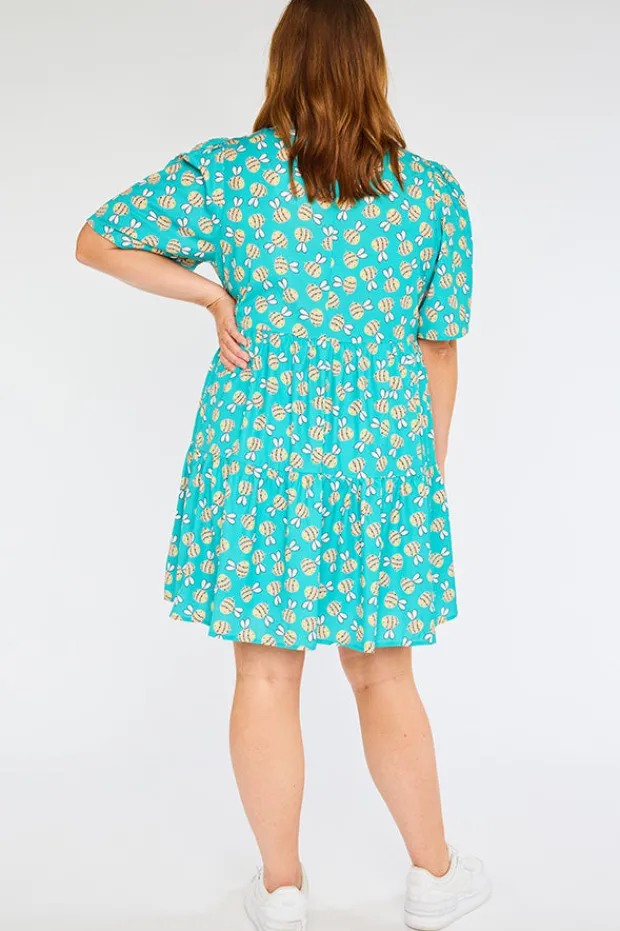 Lorraine Designs Shift Dresses | Loose Dresses*Jackson Miss Honey Vibes Dress