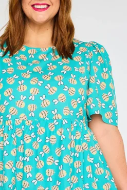 Lorraine Designs Shift Dresses | Loose Dresses*Jackson Miss Honey Vibes Dress