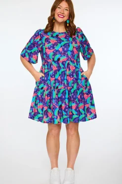 Lorraine Designs Shift Dresses | Loose Dresses*Jackson Tullulah Dress