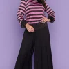 Label of Love Pants & Jeans*Janet Black Pants