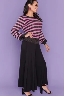 Label of Love Pants & Jeans*Janet Black Pants