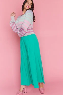 Label of Love Pants & Jeans*Janet Teal Pants
